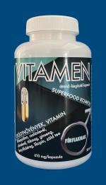 Vitamen 30x Férfiaknak