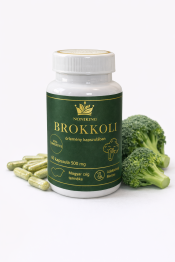 Brokkoli kapszula 1 havi adag