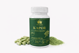 Kapor kapszula 1 havi adag