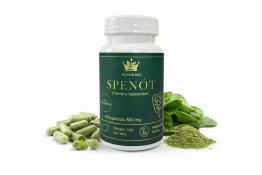Spenót kapszula 1 havi adag