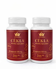 Cékla kapszula 2 havi adag