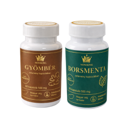 Emésztés támogatás csomag