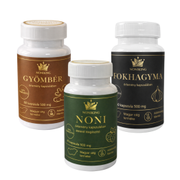 Immun támogatás csomag