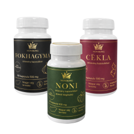 Keringést támogató csomag