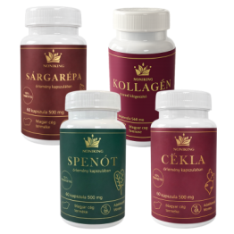 Kismama Vitalitás Csomag