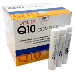 Q10 Top Life ivókúra, 1 havi adag