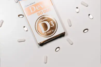 D-vitamin napi adagolása: Útmutató az optimális D2 és D3 szinthez