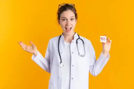 Mikor elég a vitamin és mikor forduljunk orvoshoz?